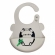 Babador Silicone Panda