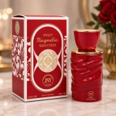 Perfume Feminino 035 Vermelho 30ml Eau de Parfum