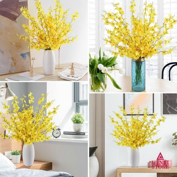 Flor Artificial Decoração RZF011