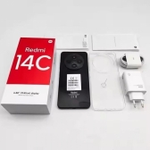 Xiaomi Redmi 14C 8GB RAM 256GB ROM Tela 6.88” Câmera Dupla