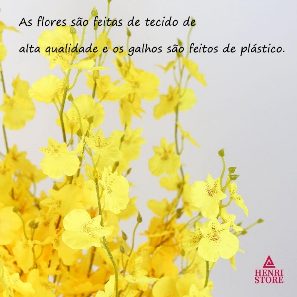 Flor Artificial Decoração RZF011