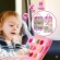Maleta Educativa Infantil Princesas Brinquedo Pedagógico