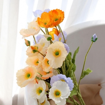Flor Artificial Decoração RZF013