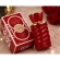 Perfume Feminino 035 Vermelho 30ml Eau de Parfum
