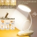 luminaria de mesa com pinça TD129