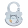 Babador Silicone Gatinho