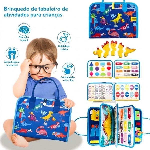 livro de educação infantil BA32-04