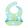 babador infantil silicone Azul