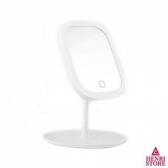 Espelho de Mesa com Luz LED Touch