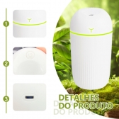 Umidificador De Ar UM026-02