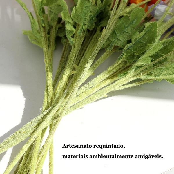 Flor Artificial Decoração RZF012