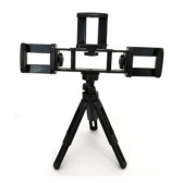 Suporte de Mesa para Celular e Tablet Dobrável UniversaL