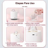 Umidificador De Ar UM201-09