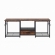Rack para TV até 55 Polegadas Estilo Industrial com Gaveta