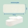 Absorvente De Microfibra Fralda Ecológica  - BA29-02