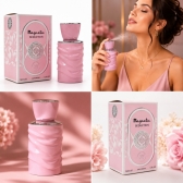 Perfume Magnetic Seduction 034 Rosa 30ml Feminino