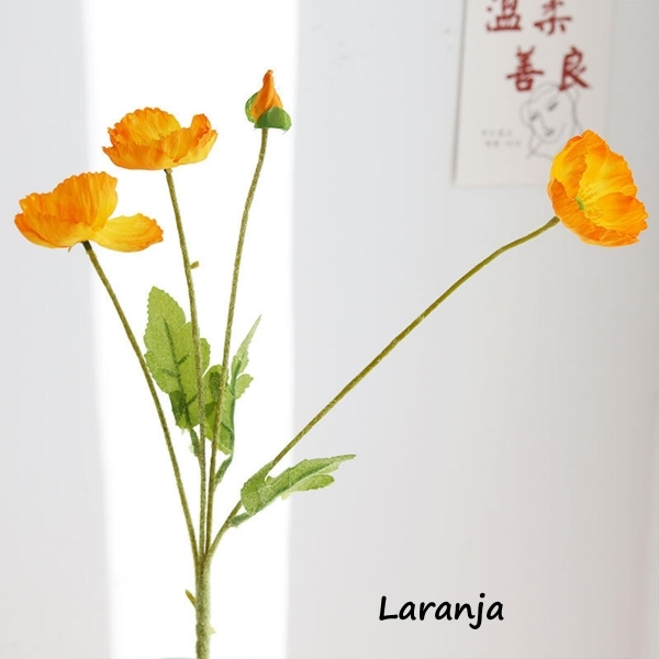 Flor Artificial Decoração RZF012