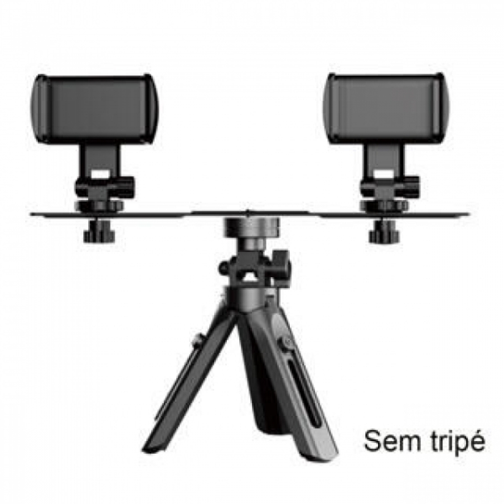 Suporte Universal para Smartphone e Tablet de Mesa