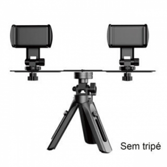 Suporte Universal para Smartphone e Tablet de Mesa