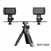 Suporte Universal para Smartphone e Tablet de Mesa