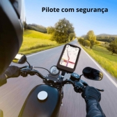 Suporte De Celular Universal Para Moto - SUP017