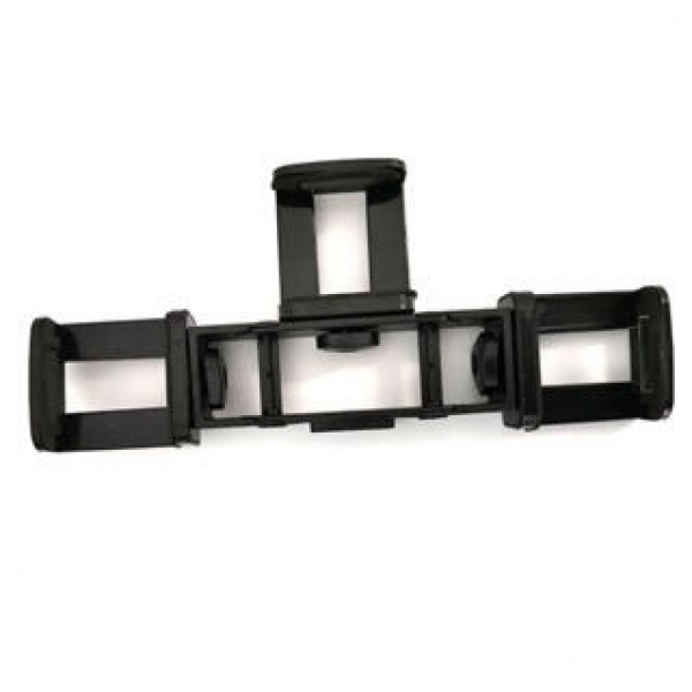 Suporte Veicular e de Mesa para Celular com Garra Ajustável