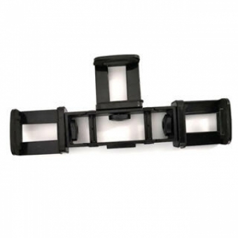Suporte Veicular e de Mesa para Celular com Garra Ajustável