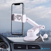 Suporte para Celular Veicular com Fixação no Painel