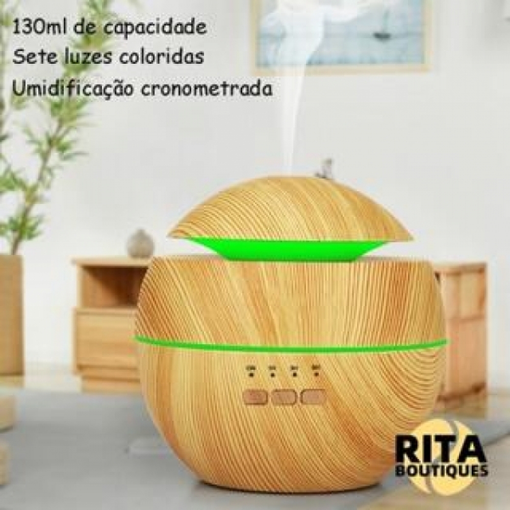 O Umidificador de Ar Portátil e Silencioso
