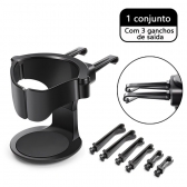 Suporte lata para carro encaixe no ar condicionado .SUP003