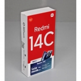 Xiaomi Redmi 14C 8GB RAM 256GB ROM Tela 6.88” Câmera Dupla