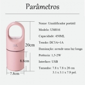 Umidificador De Ar UM016-03