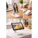 Suporte de Celular para Mesa Ajustável e Portátil