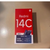 Xiaomi Redmi 14C 8GB RAM 256GB ROM Tela 6.88” Câmera Dupla
