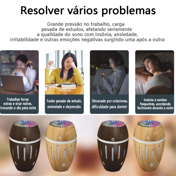 Umidificador De Ar UM021-18