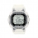 Relógio Feminino Digital Esportivo Transparente LED